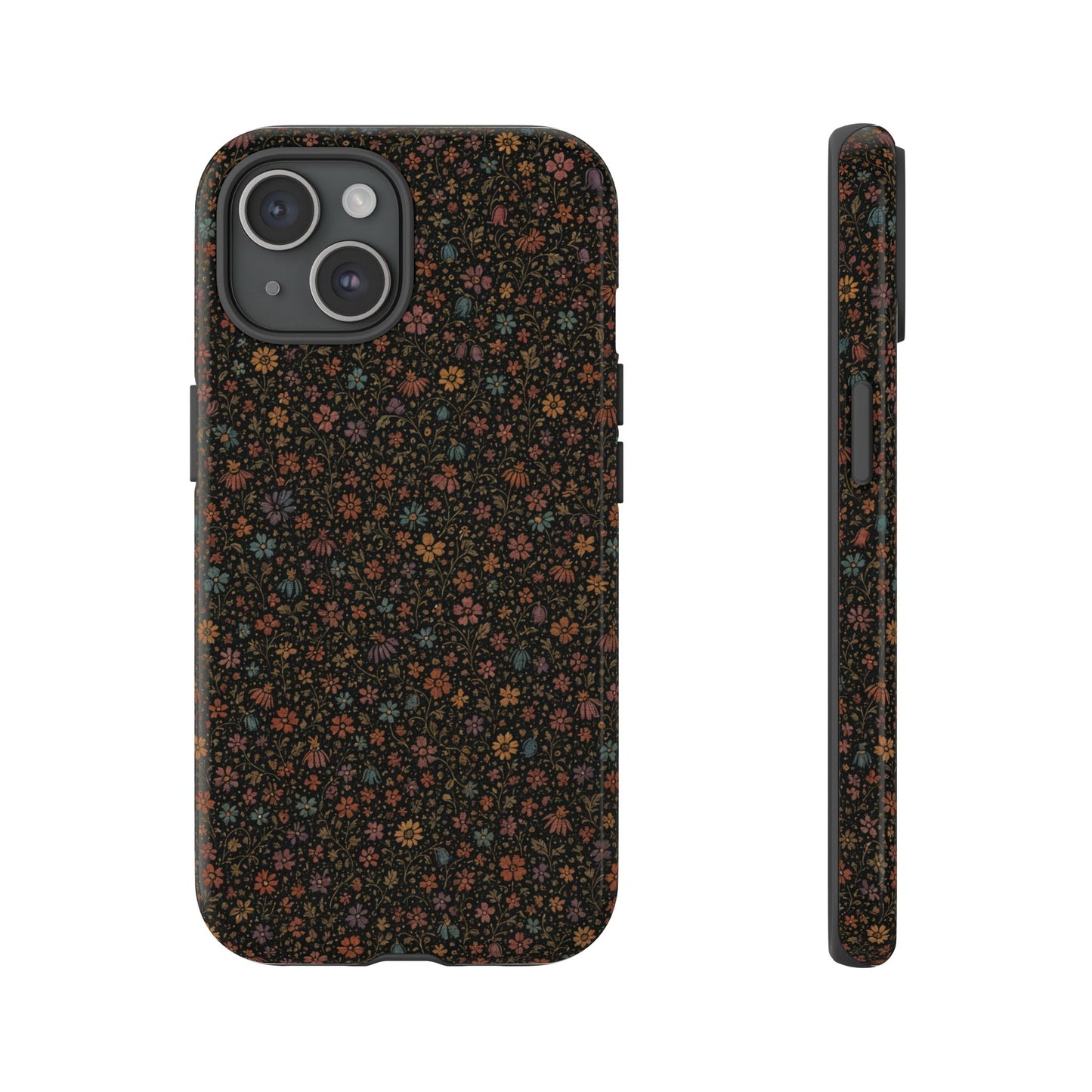 Midnight Ditsy Tough Case