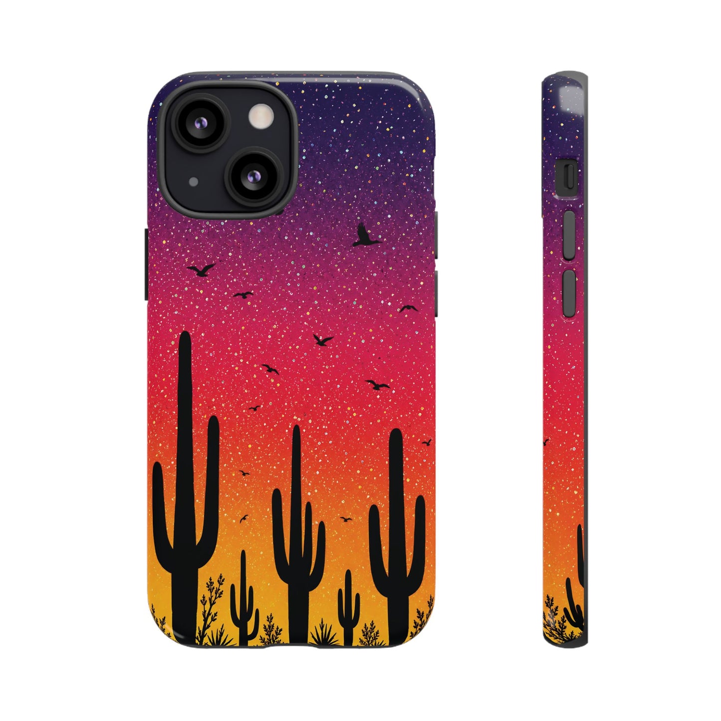 Cactus Sunset Tough Case