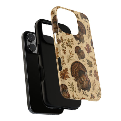 Fall Turkey Tough Case