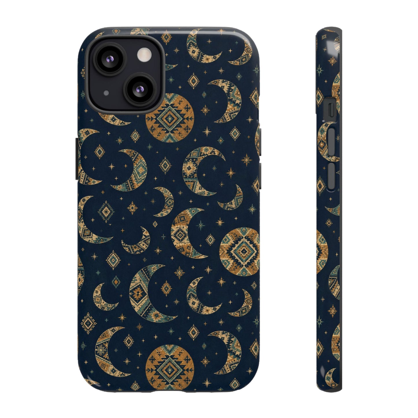 Aztec Moon Tough Case
