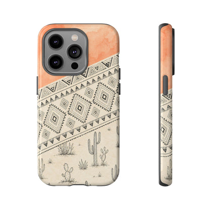 Aztec Desert Sky Tough Case