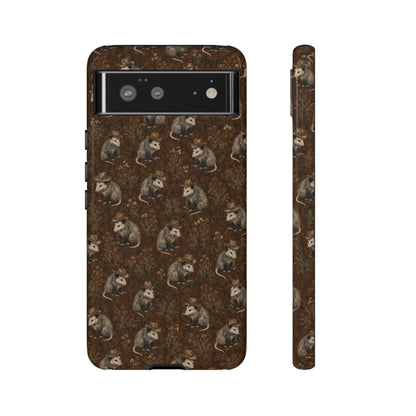 Western Opossum Tough Case
