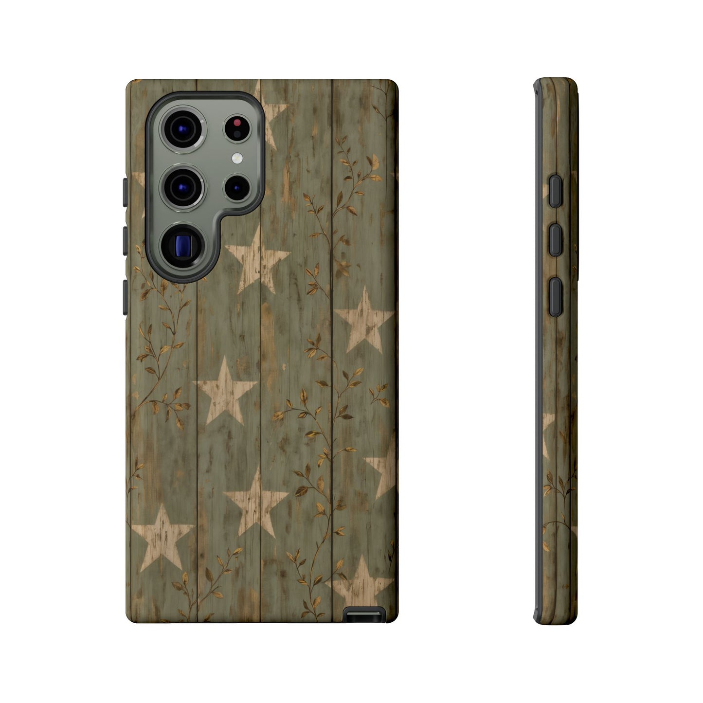 Barn Door Stars Tough Case