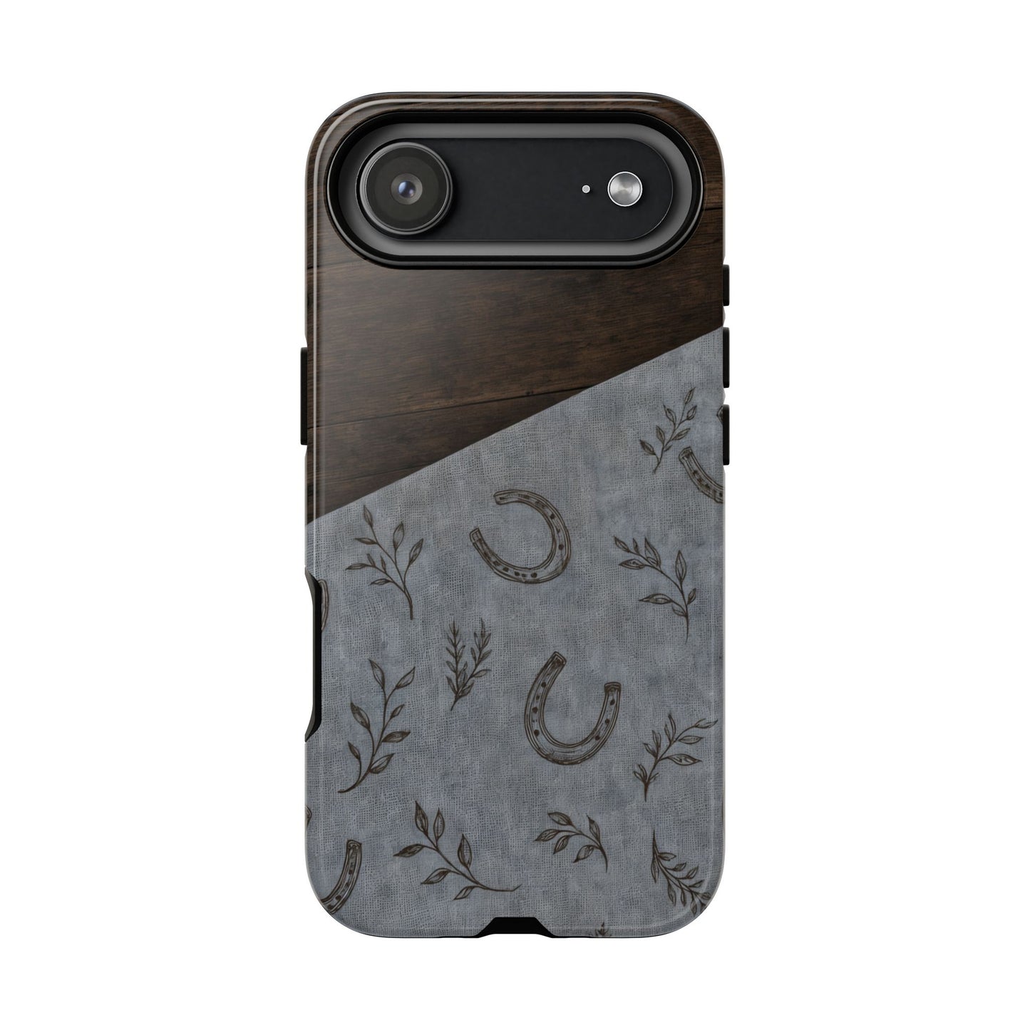Horseshoe Charm Tough Case