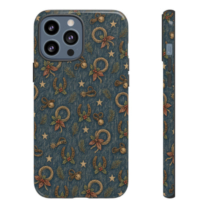 Lasso Wreath Tough Case