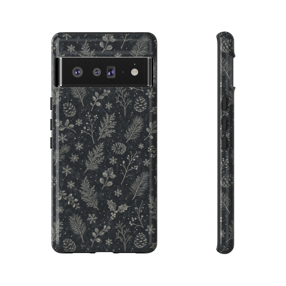 Chalk Winter Botanicals Tough Case