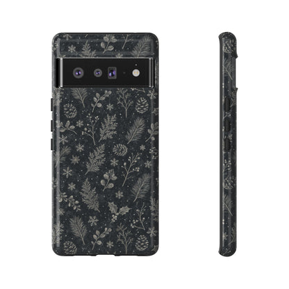 Chalk Winter Botanicals Tough Case