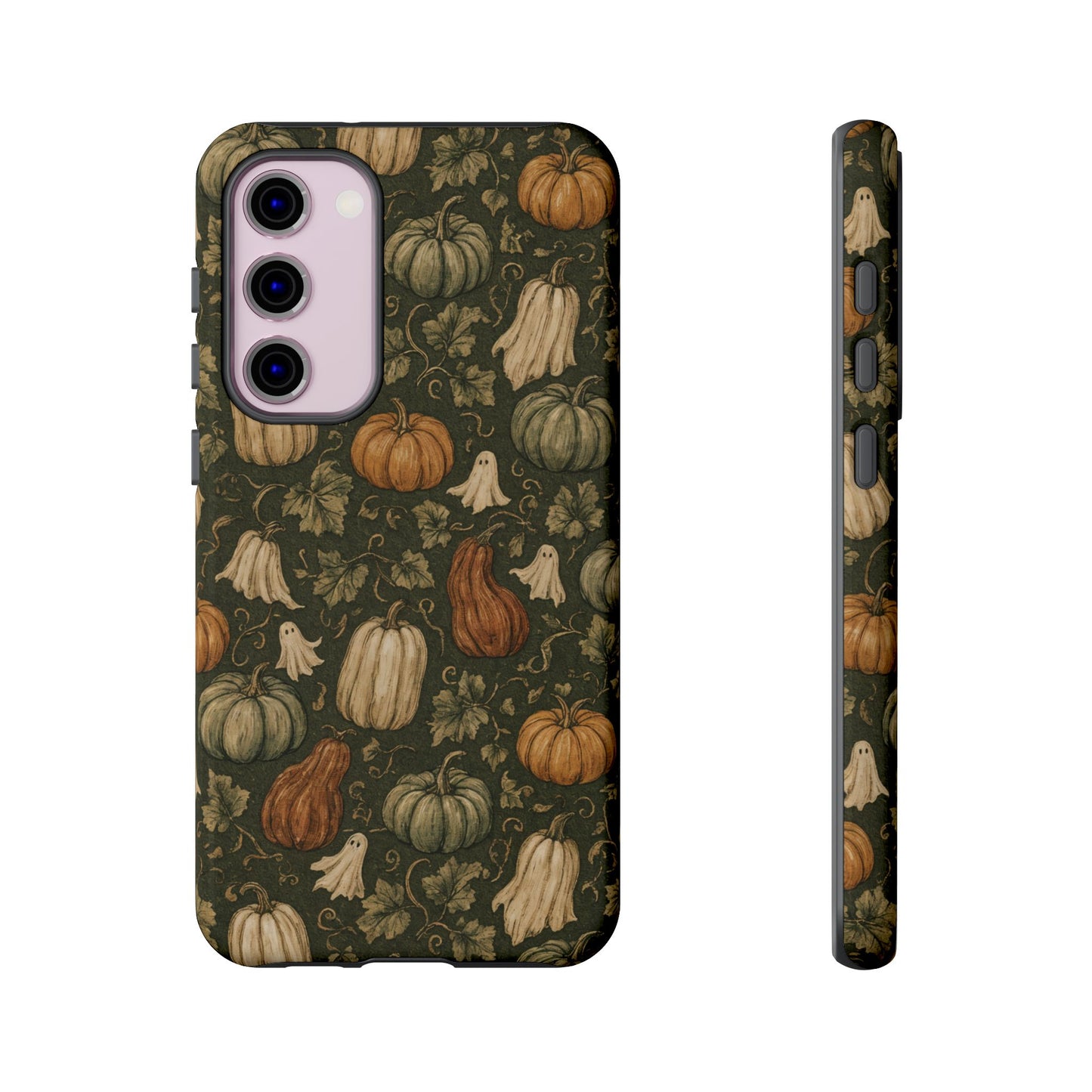 Ghost Pumpkin Patch Tough Case