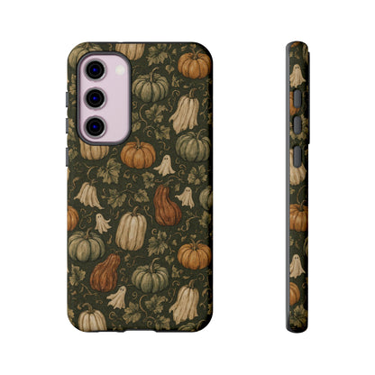 Ghost Pumpkin Patch Tough Case