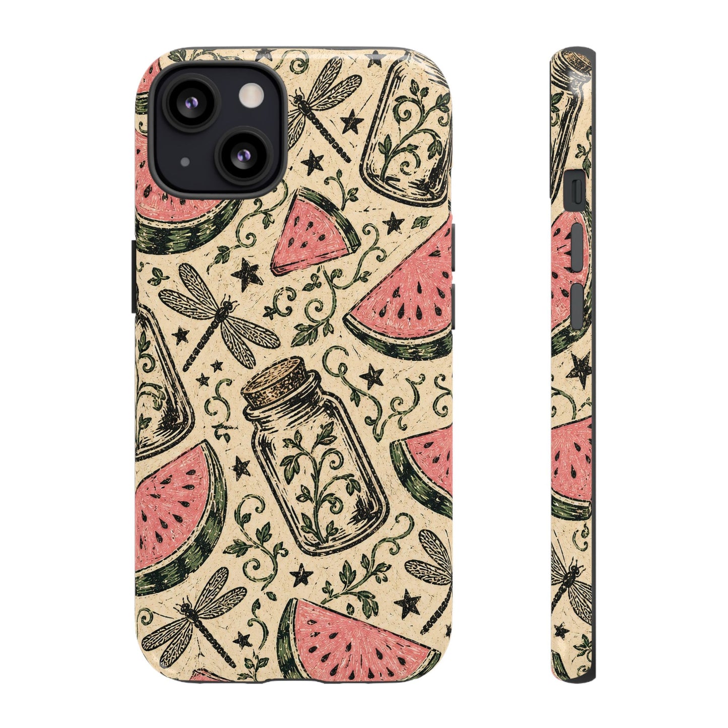 Melon Shine Tough Case