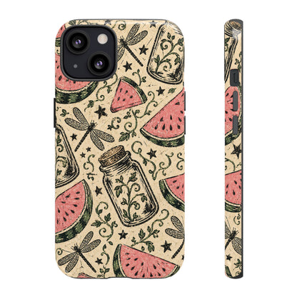Melon Shine Tough Case