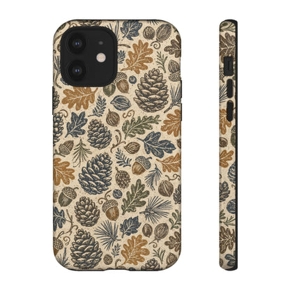 Pinecone Bough Tough Case
