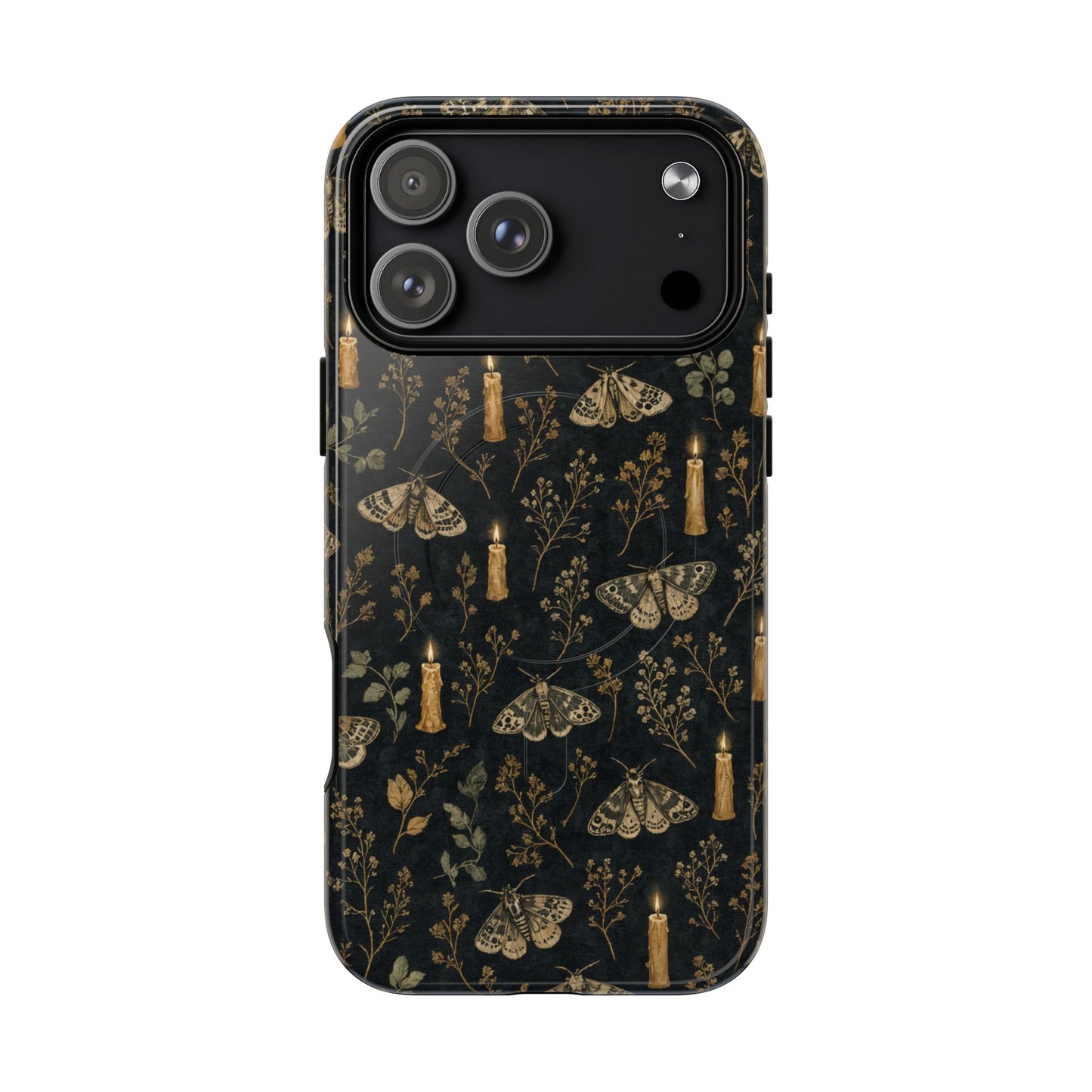 Moths & Candles Magnetic Case