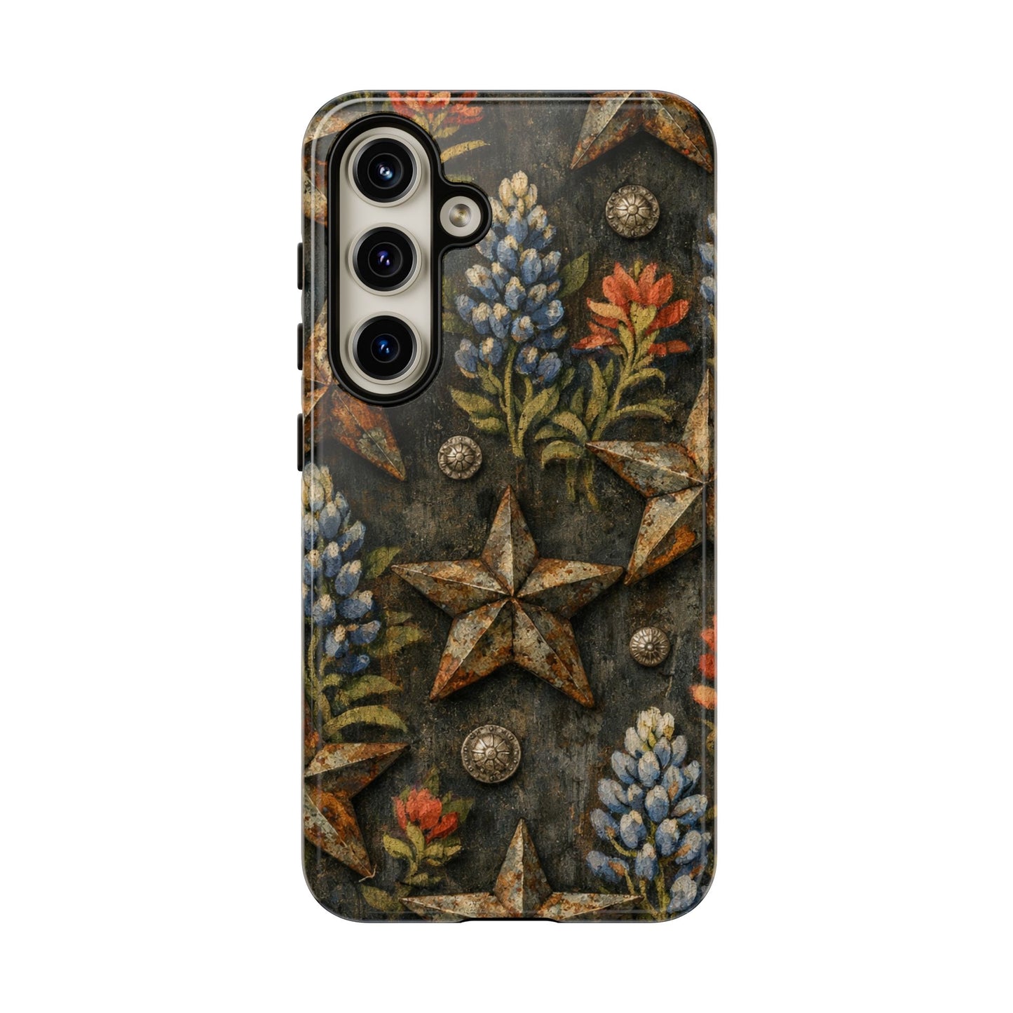 Lone Star Bluebonnets Tough Case