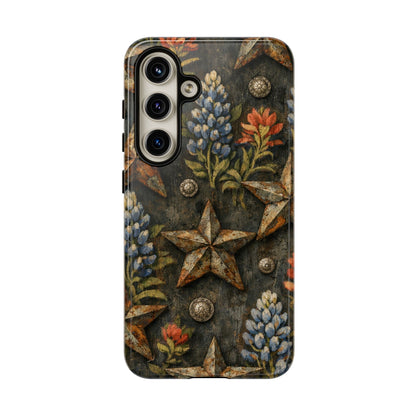 Lone Star Bluebonnets Tough Case