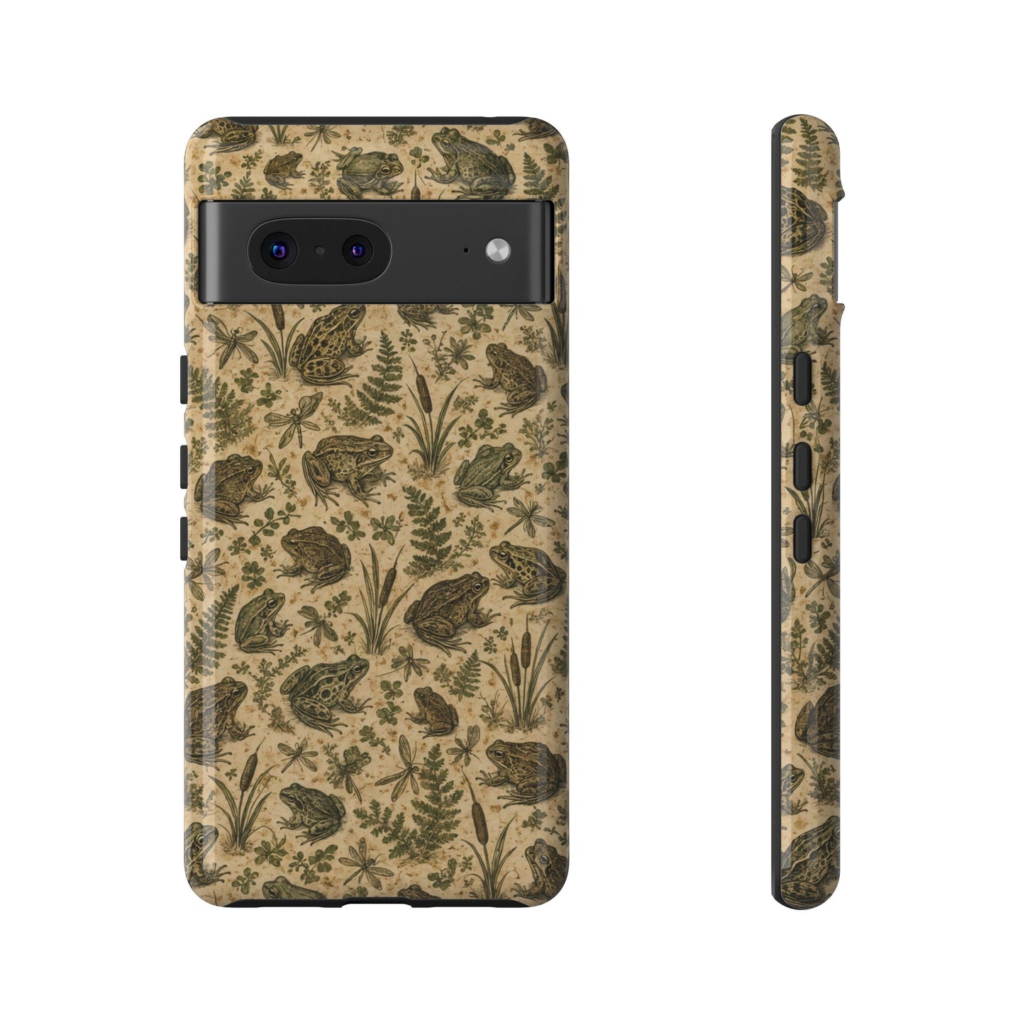 Field Guide Frogs Tough Case