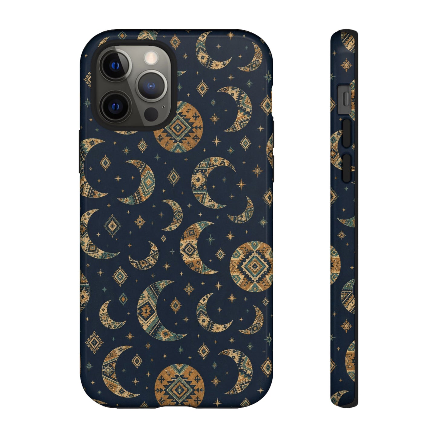 Aztec Moon Tough Case