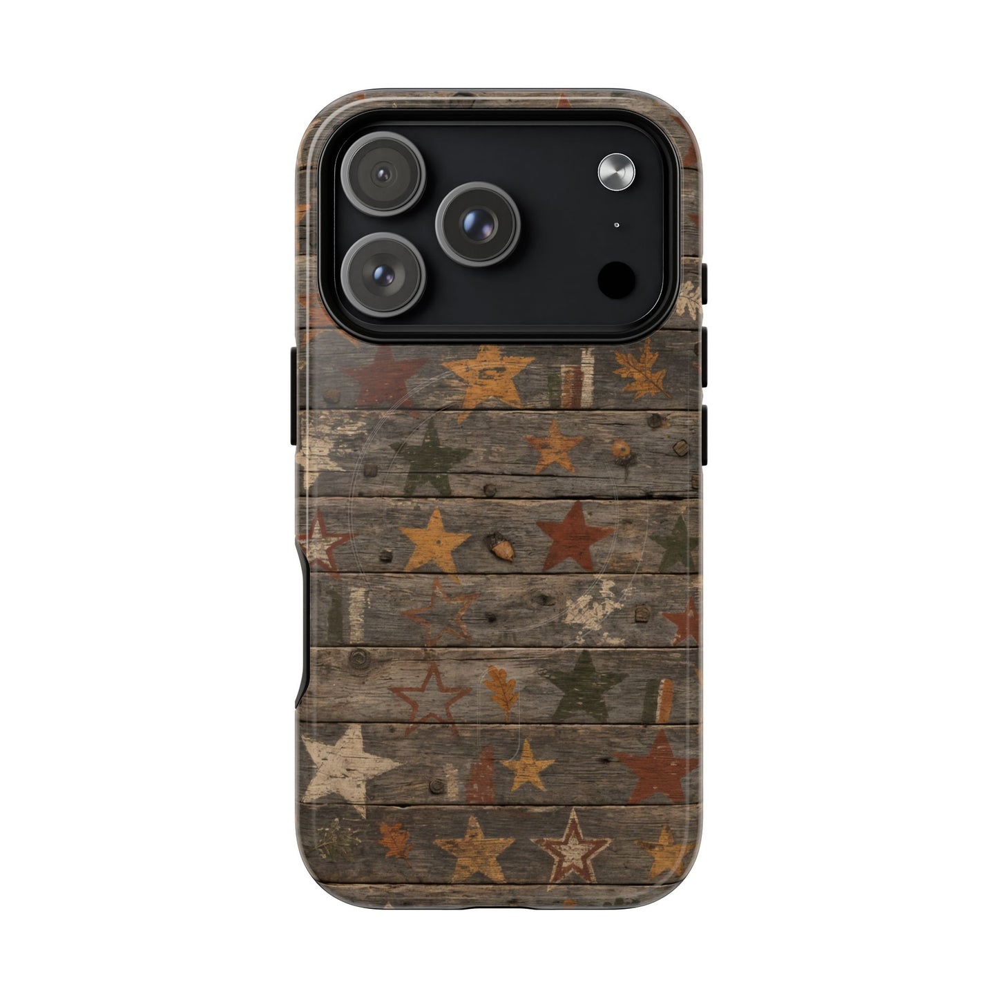 Barnwood Stars Magnetic Case