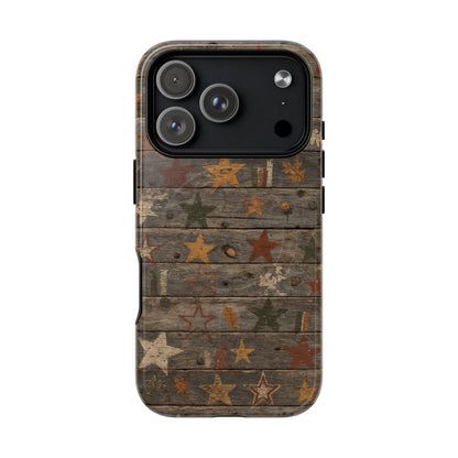 Barnwood Stars Magnetic Case