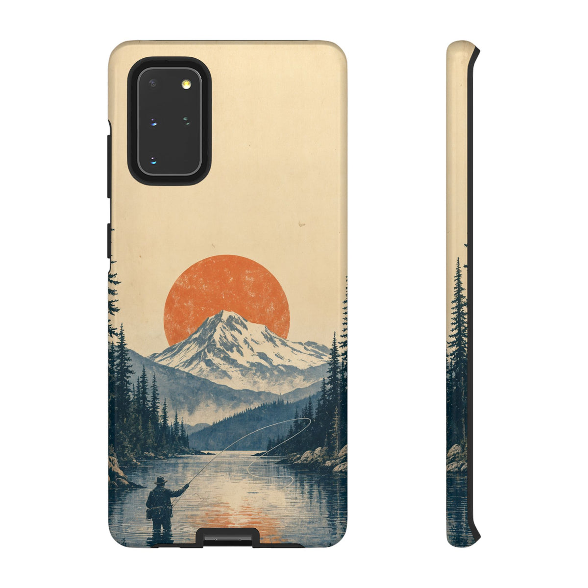 Fly Fisherman Tough Case