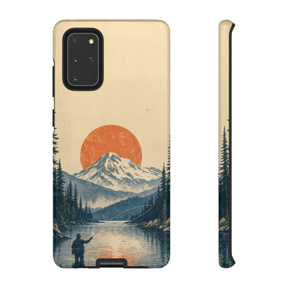 Fly Fisherman Tough Case