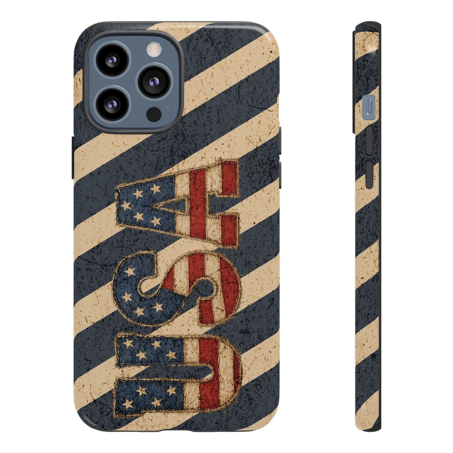 USA Patch Tough Case