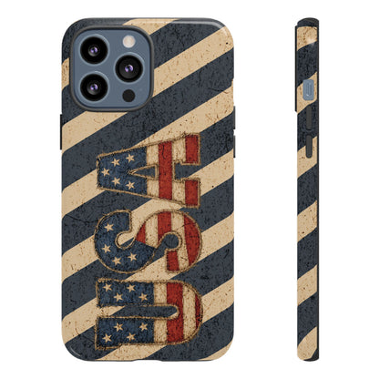 USA Patch Tough Case
