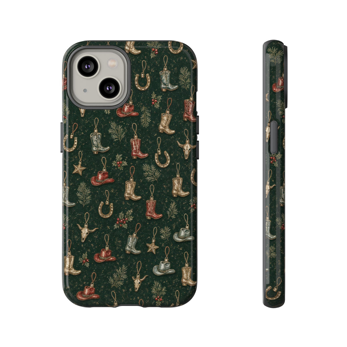 Western Ornaments Tough Case