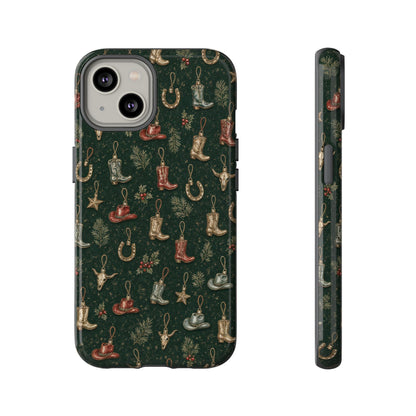 Western Ornaments Tough Case