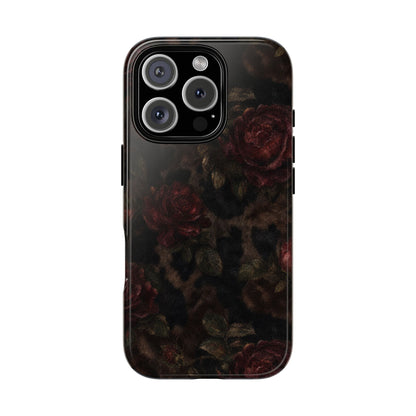 Moody Cowhide Tough Case
