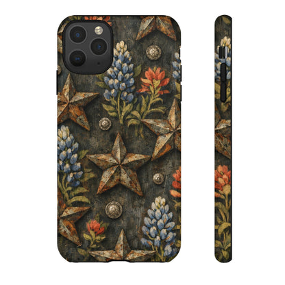 Lone Star Bluebonnets Tough Case