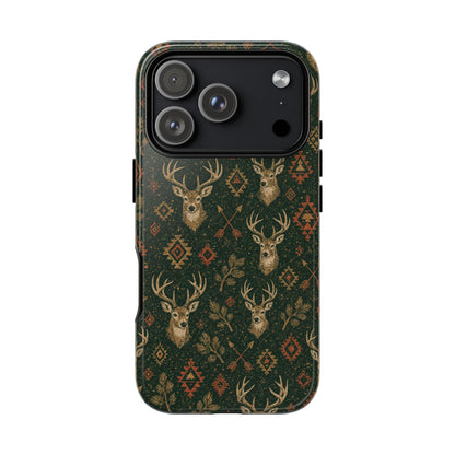 Buck Aztec Tough Case