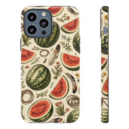 Heirloom Watermelon Tough Case