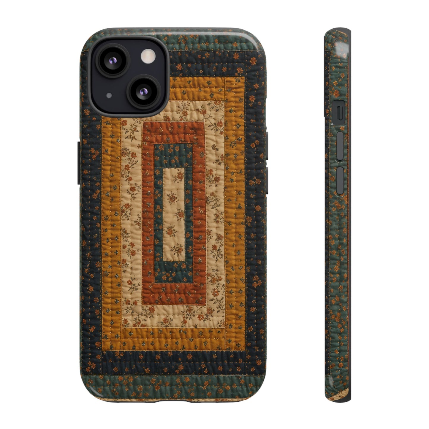 Harvest Quilt Tough Case