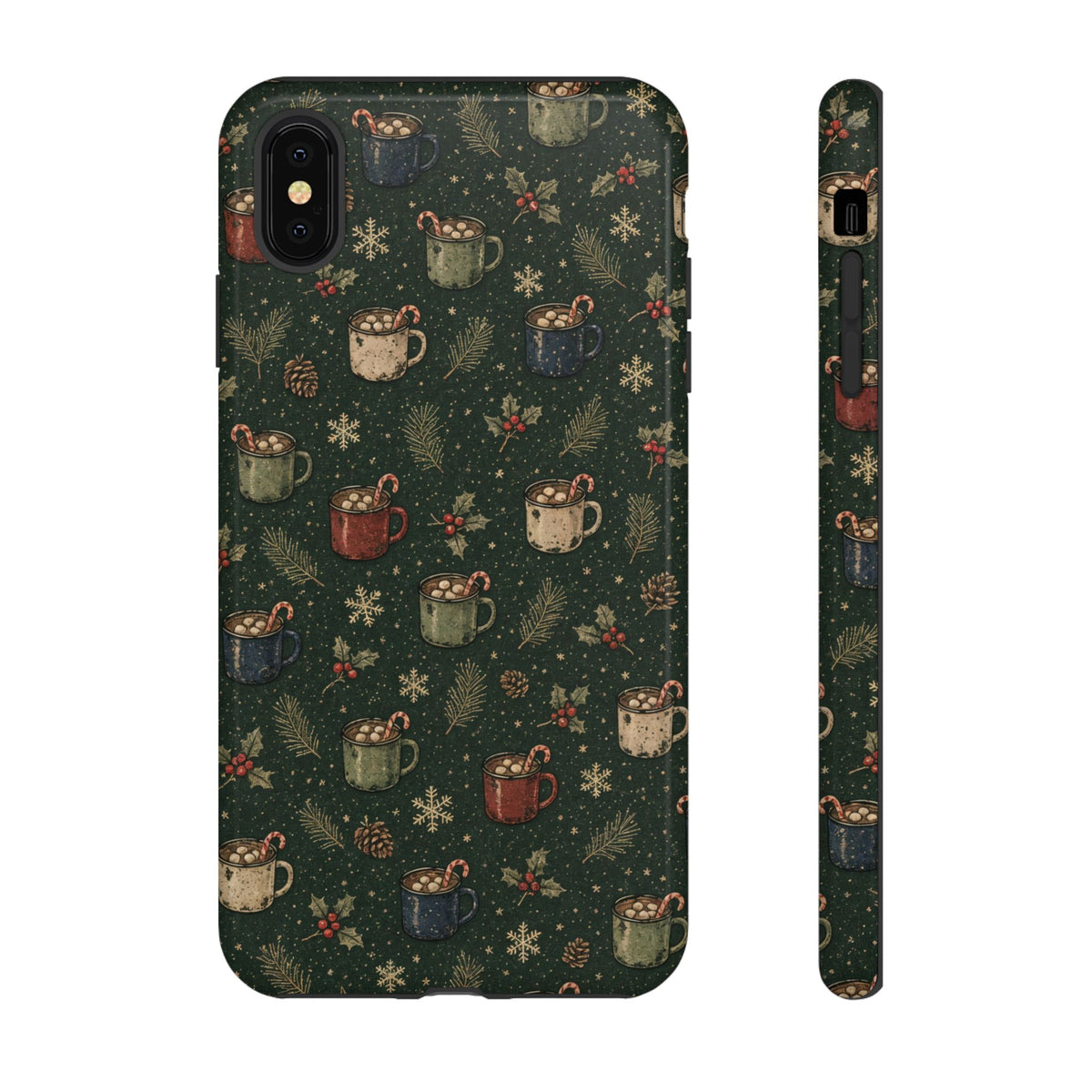 Cocoa Mugs Tough Case