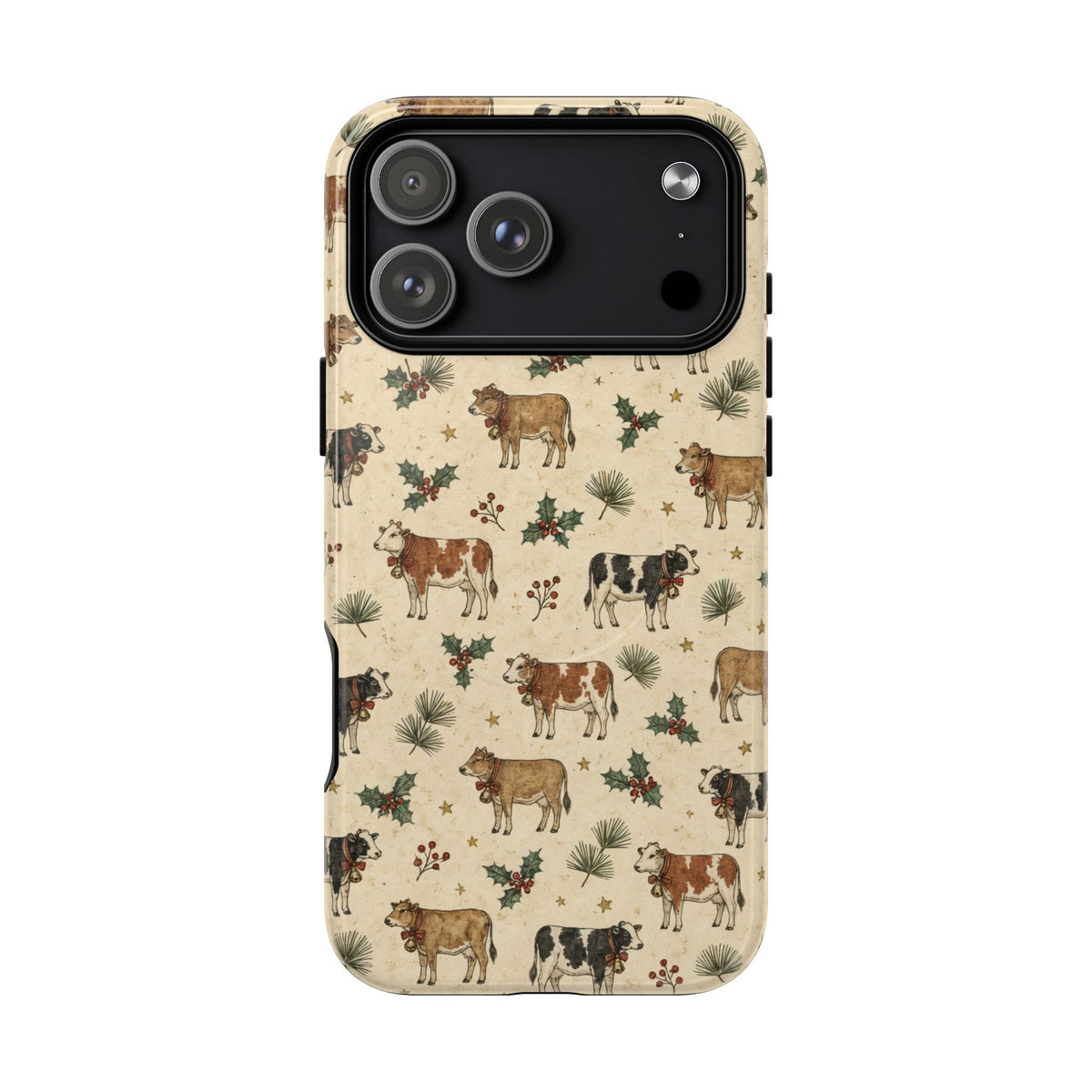 Jingle Cows Magnetic Case