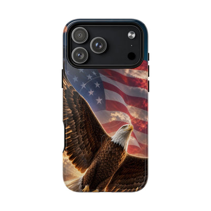 Freedom Flies Magnetic Case