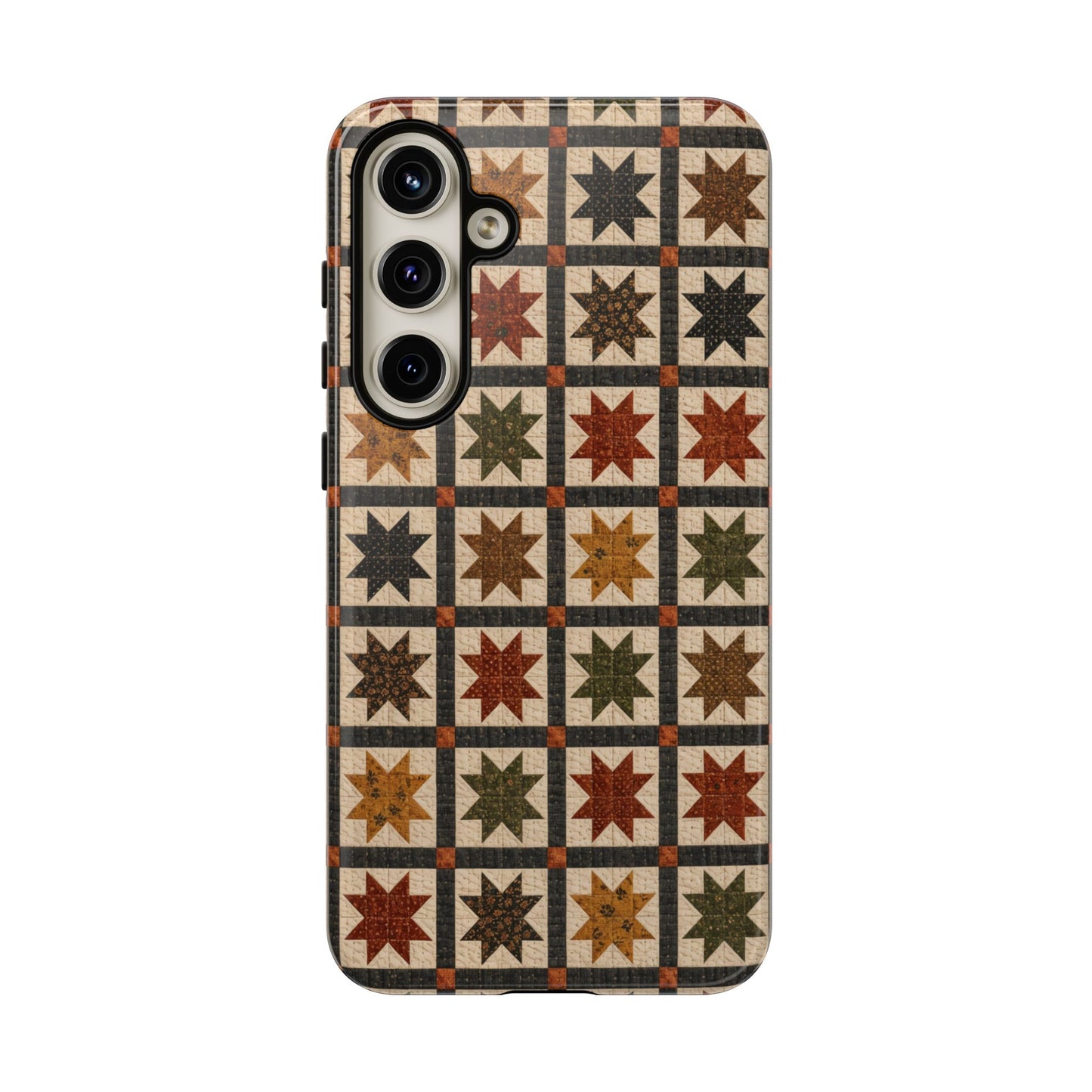 Star Quilt Tough Case