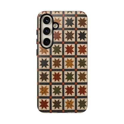 Star Quilt Tough Case