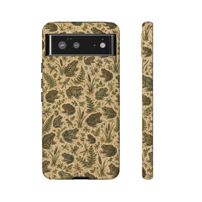 Field Guide Frogs Tough Case