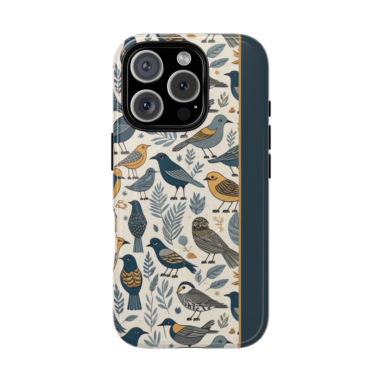 Bird Magnetic Case