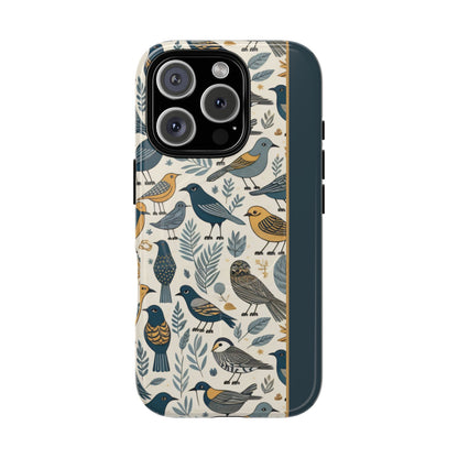 Bird Magnetic Case