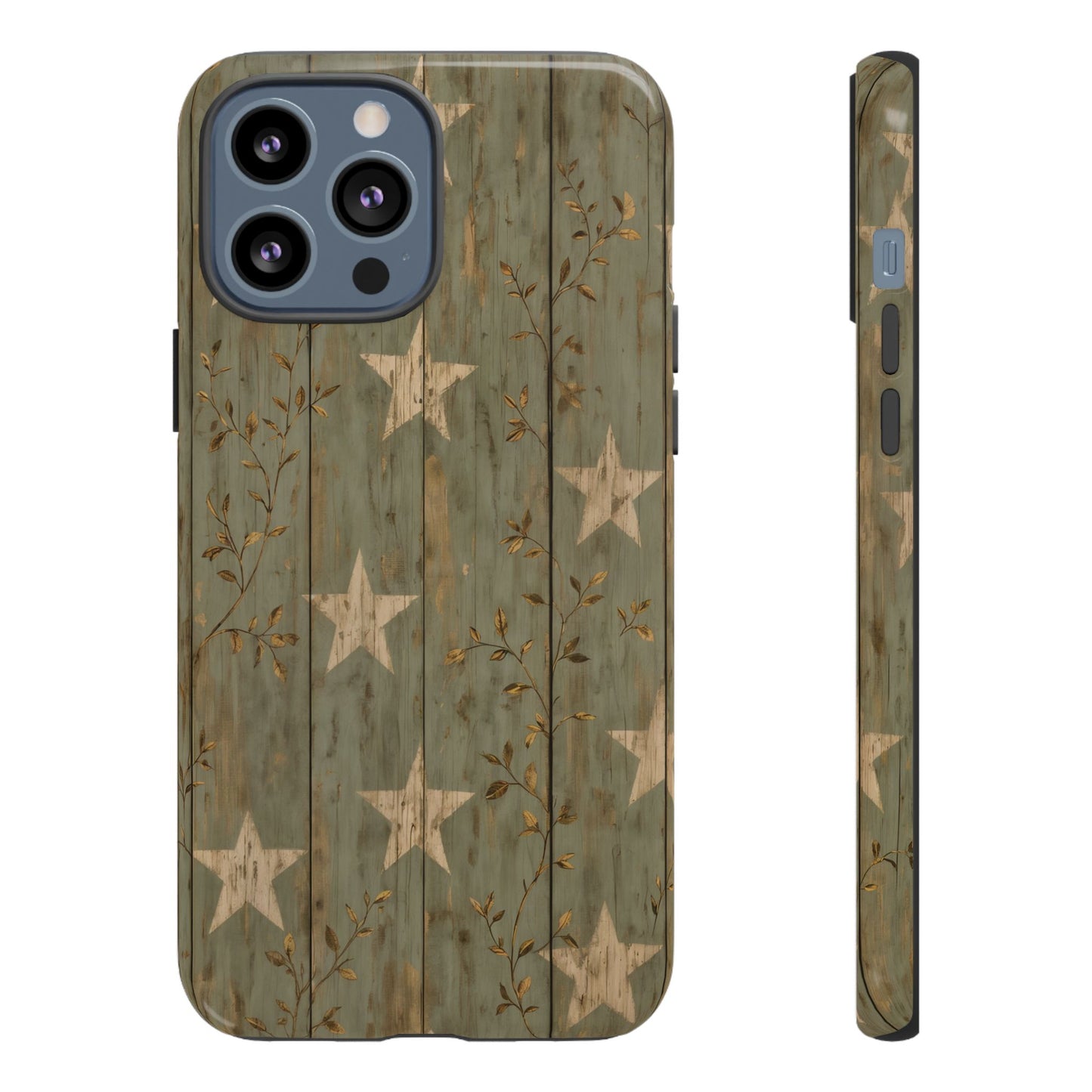 Barn Door Stars Tough Case