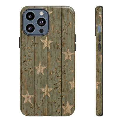 Barn Door Stars Tough Case
