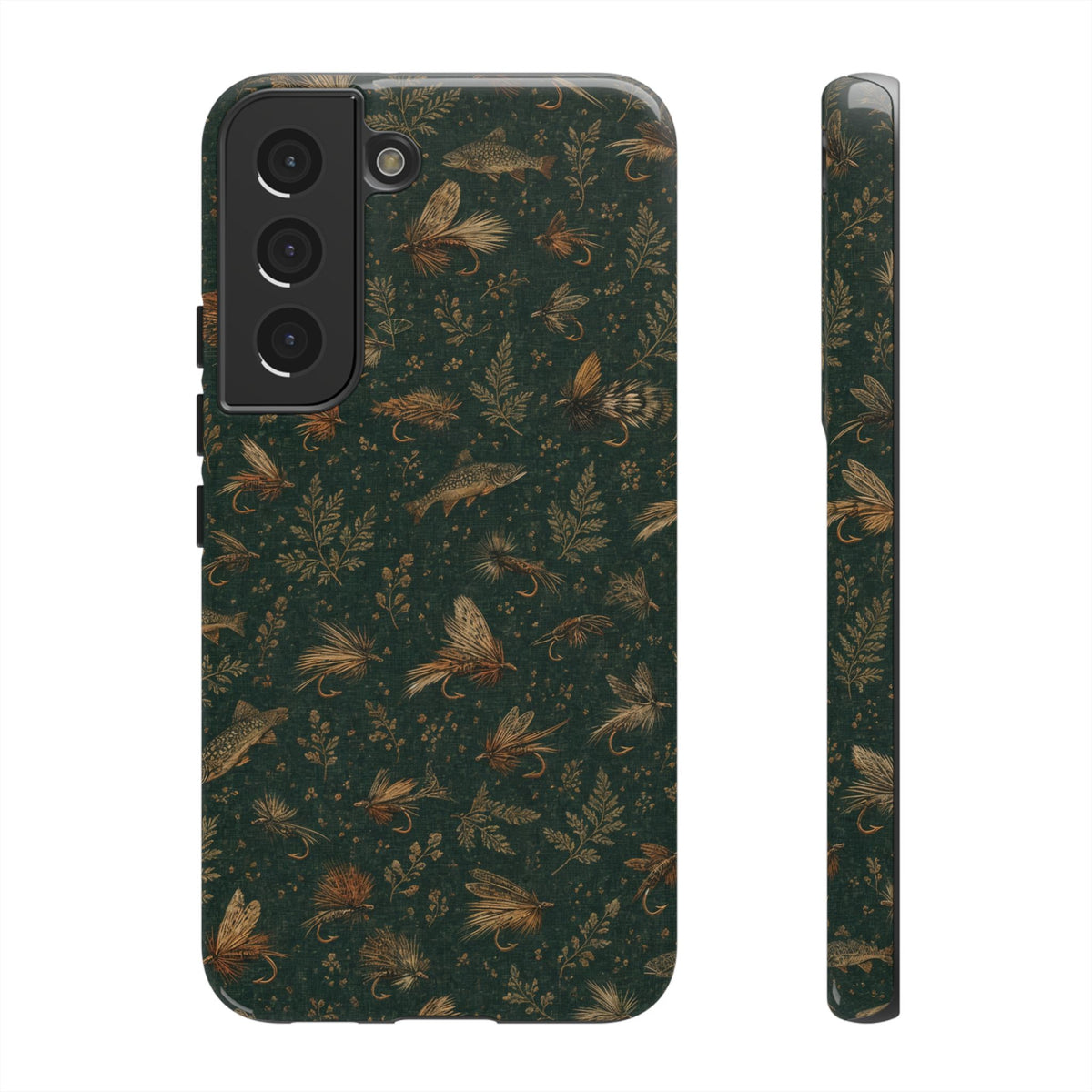 Trout Flies Tough Case