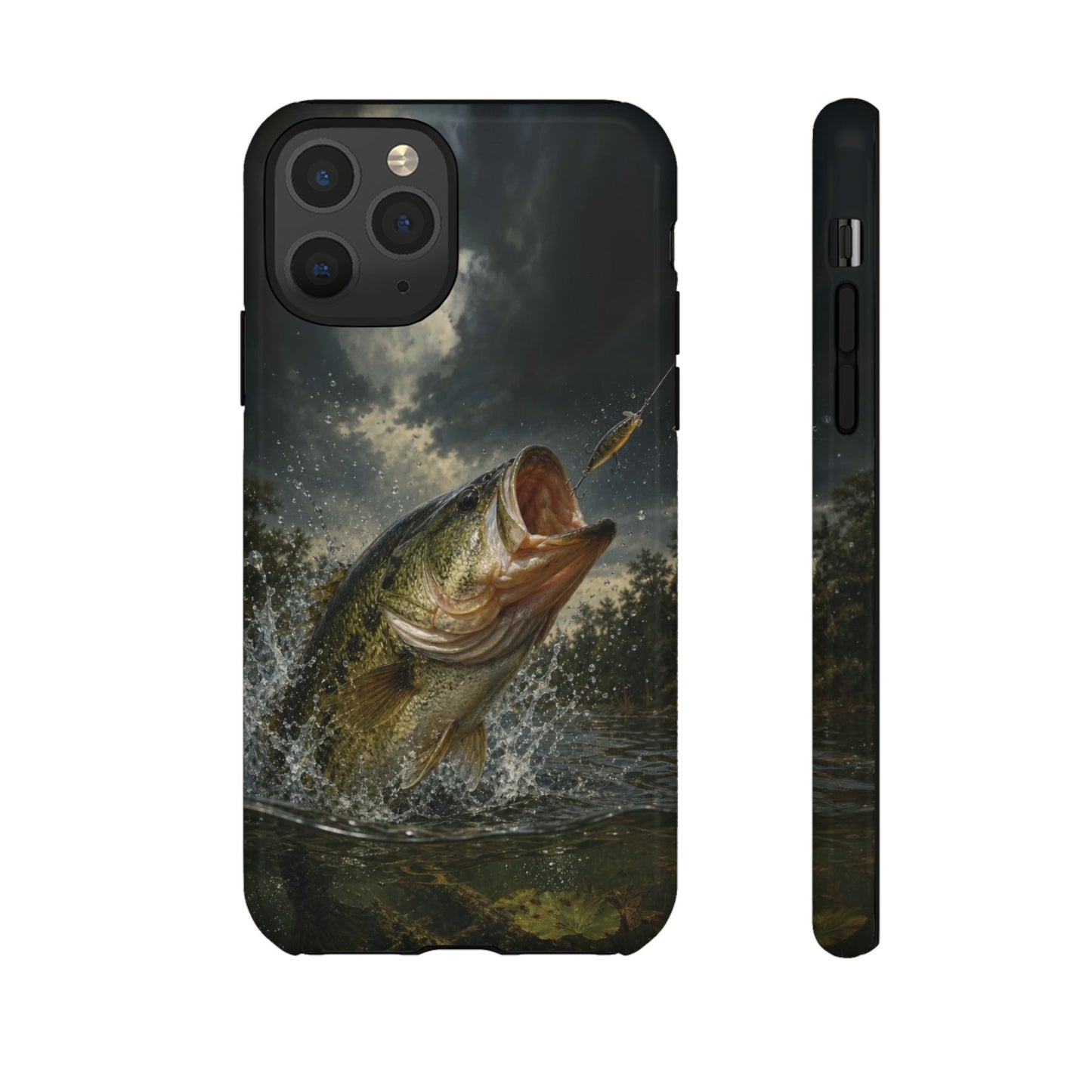 Big Bass Tough Case