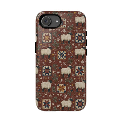 Barnwood Sheep Tough Case
