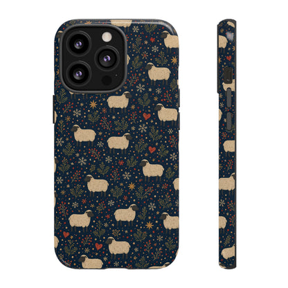 Nordic Sheep Tough Case