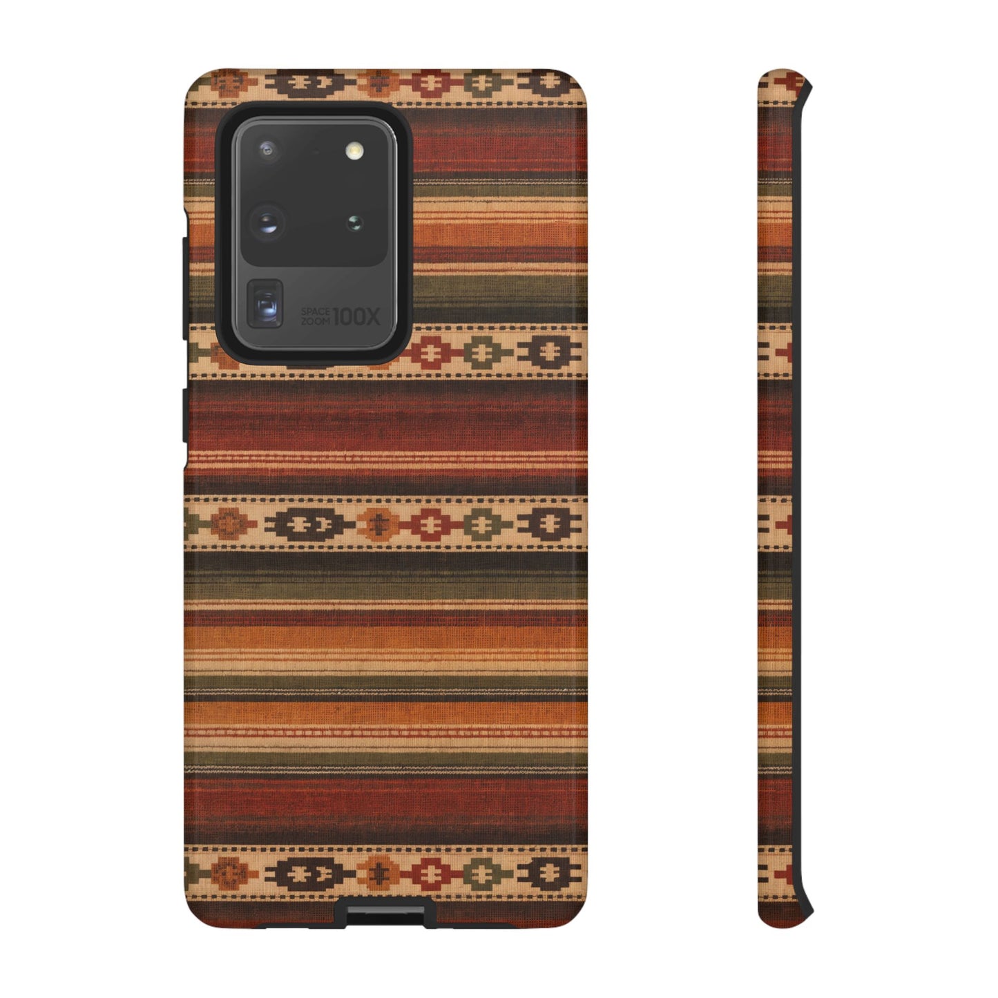 Autumn Serape Tough Case