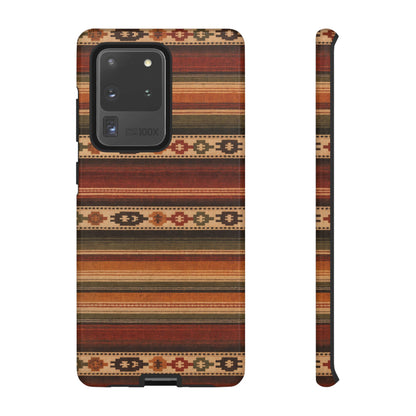 Autumn Serape Tough Case